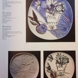 Ceramic Plate by Pablo Picasso
