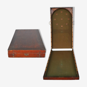 Pool liner of the period XIXth billiards