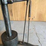 Old drawing table "La mappemonde" 1932