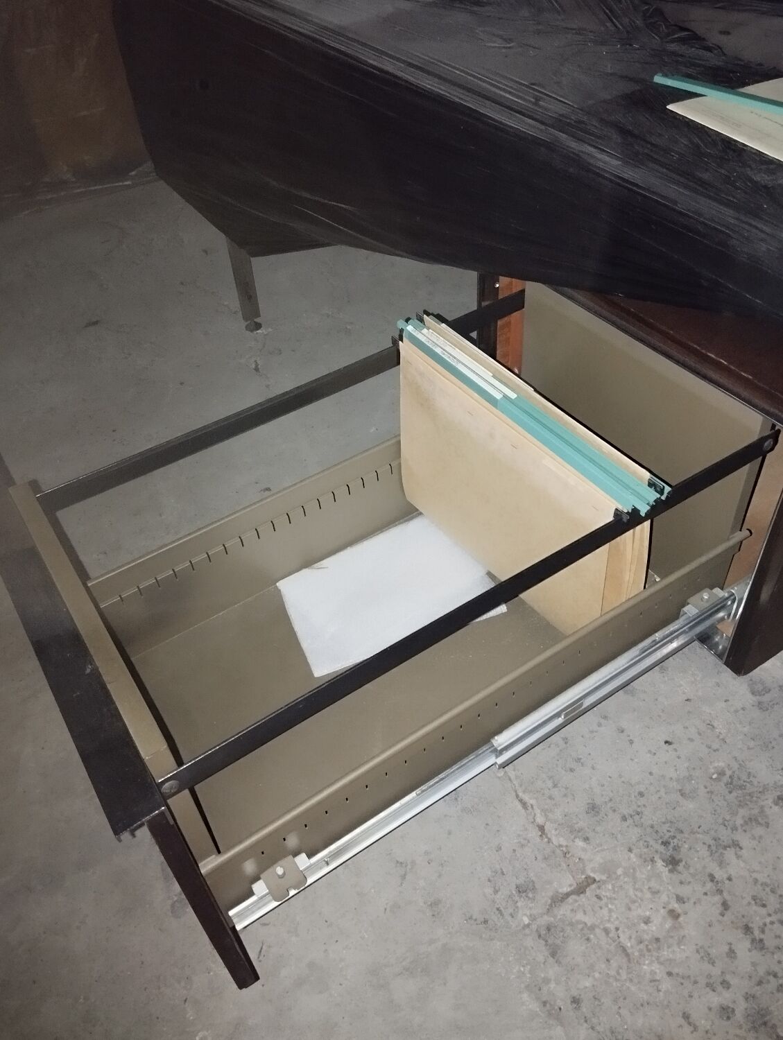 Alain Richard office