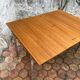 Transformable table Roche Bobois 1970-1980