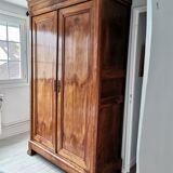 Old wardrobe