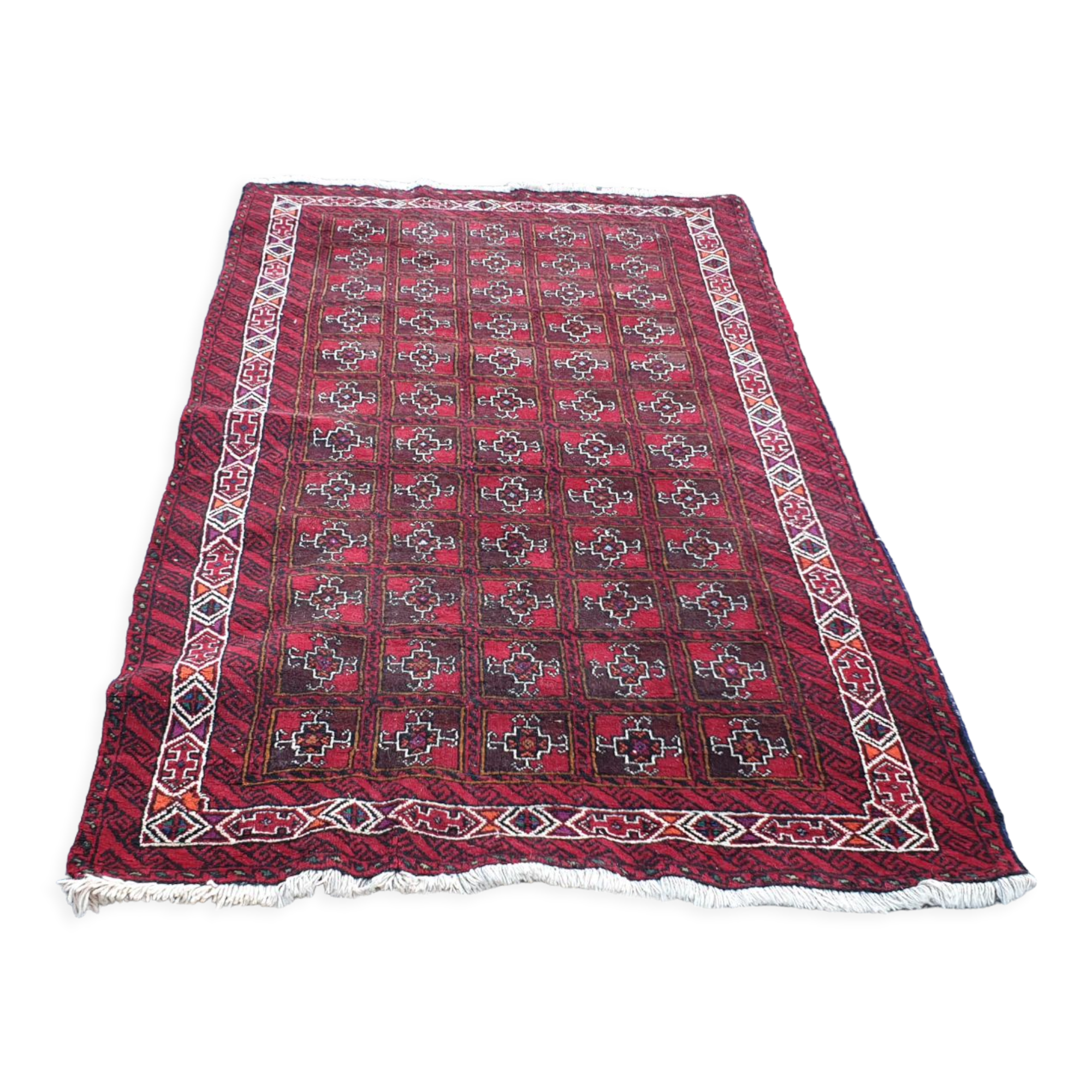 Persian carpets beluch Iran