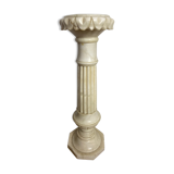 Alabaster column