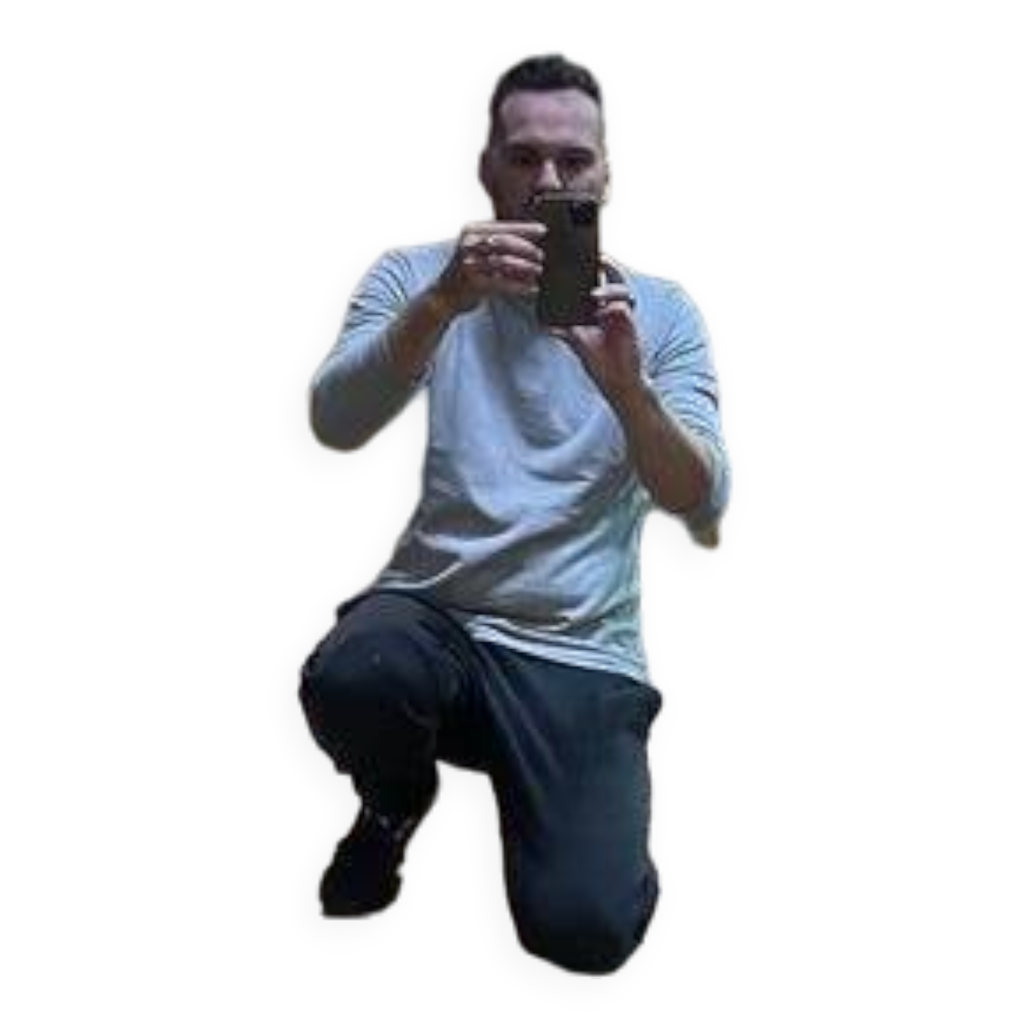 Napoleon III Gilded Wood Trumeau Mirror