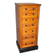 19th-century chest of drawers