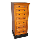 Commode semainier 19ème siècle