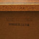 Rosewood bookcase, Swedish design, 1970s, production: Sweden