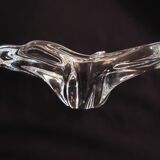 Baccarat crystal ashtray catchall Model Avila