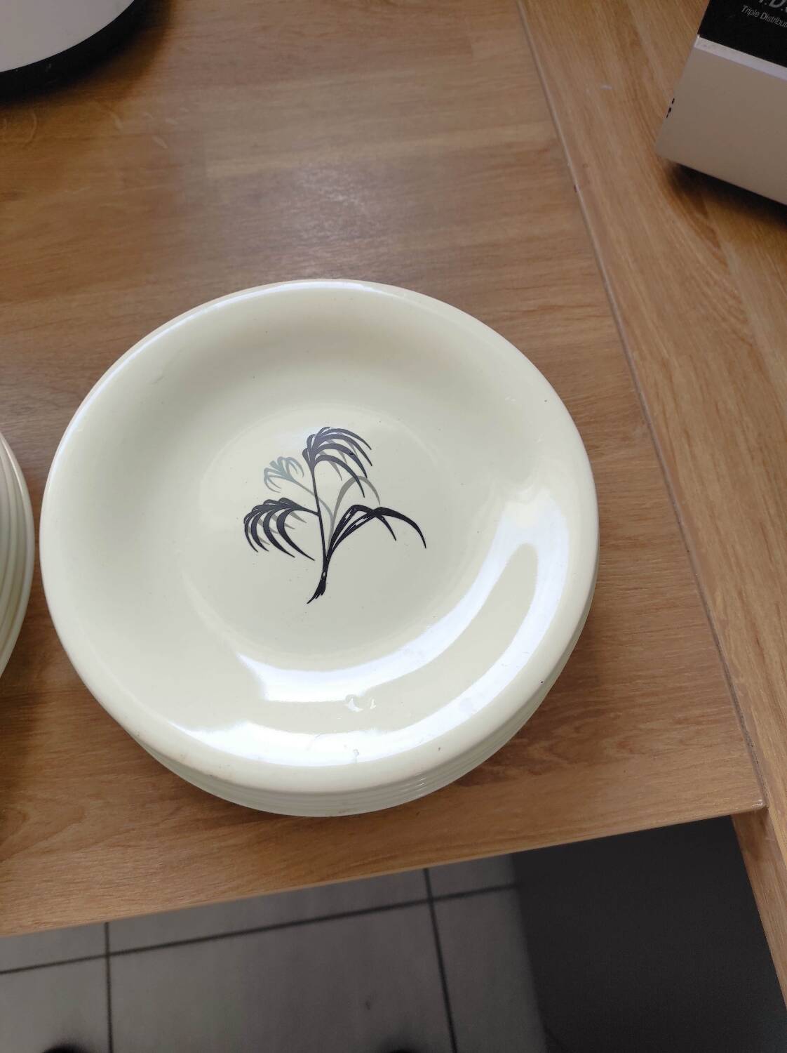 Service plates Salins France Las Palmas