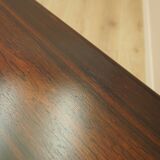 Rosewood desk, Danish design, 1970s, made in Denmark