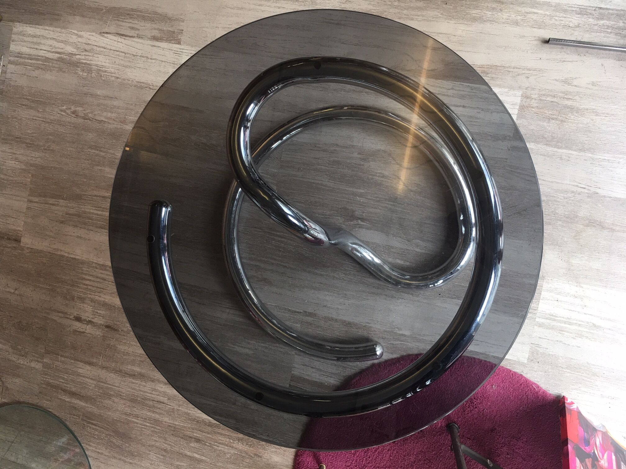Table basse Anaconda