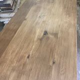XXL farm table in solid oak