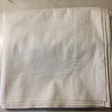 Drap toile d'armentières  de 2  m 10 x 3 m 20