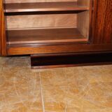 Art Deco mahogany sideboard circa 1930