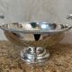 Silver metal cup