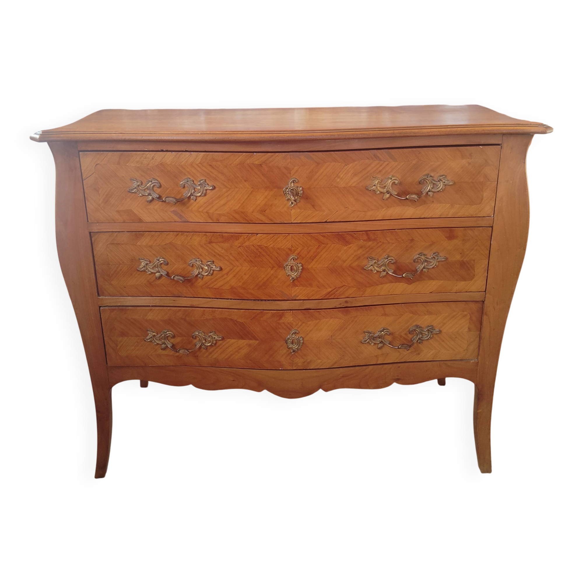 Commode Louis XV