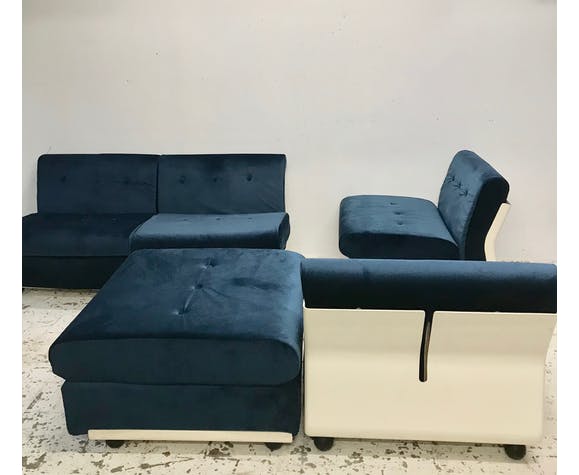 "Amanta" sofa by Mario Bellini