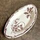 HB & Cie brown ironstone dish no. 3