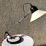 Aluminor 70s articulated desk lamp