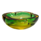 Seguso Vetri d’Arte (attributed) Murano glass Sommerso bowl, 1960s