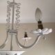 Iron wall lights