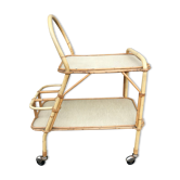 Bamboo rattan server