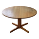 Table à manger extensible RY Møbler RY35 en chêne massif, 1979