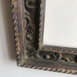 "Robert Richard" old wooden frame
