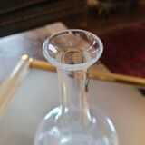 Blown glass bubble carafe – 20th century