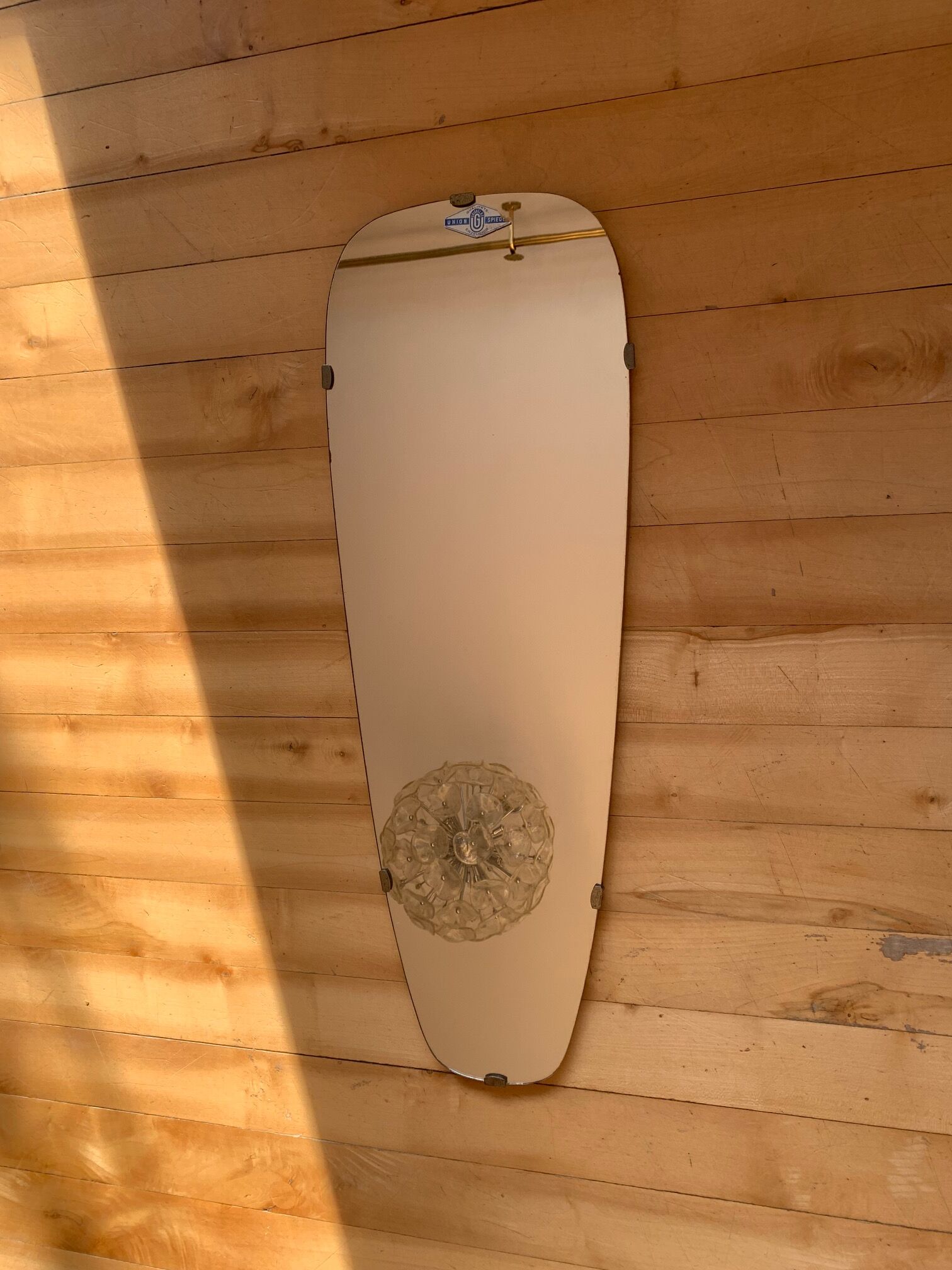 Union Spiegel mirror, Germany, 1960s