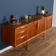 Enfilade retro teck 1960s Jentique