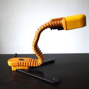 Staff Cobra table lamp by Masayuki Kurokawa, 1970