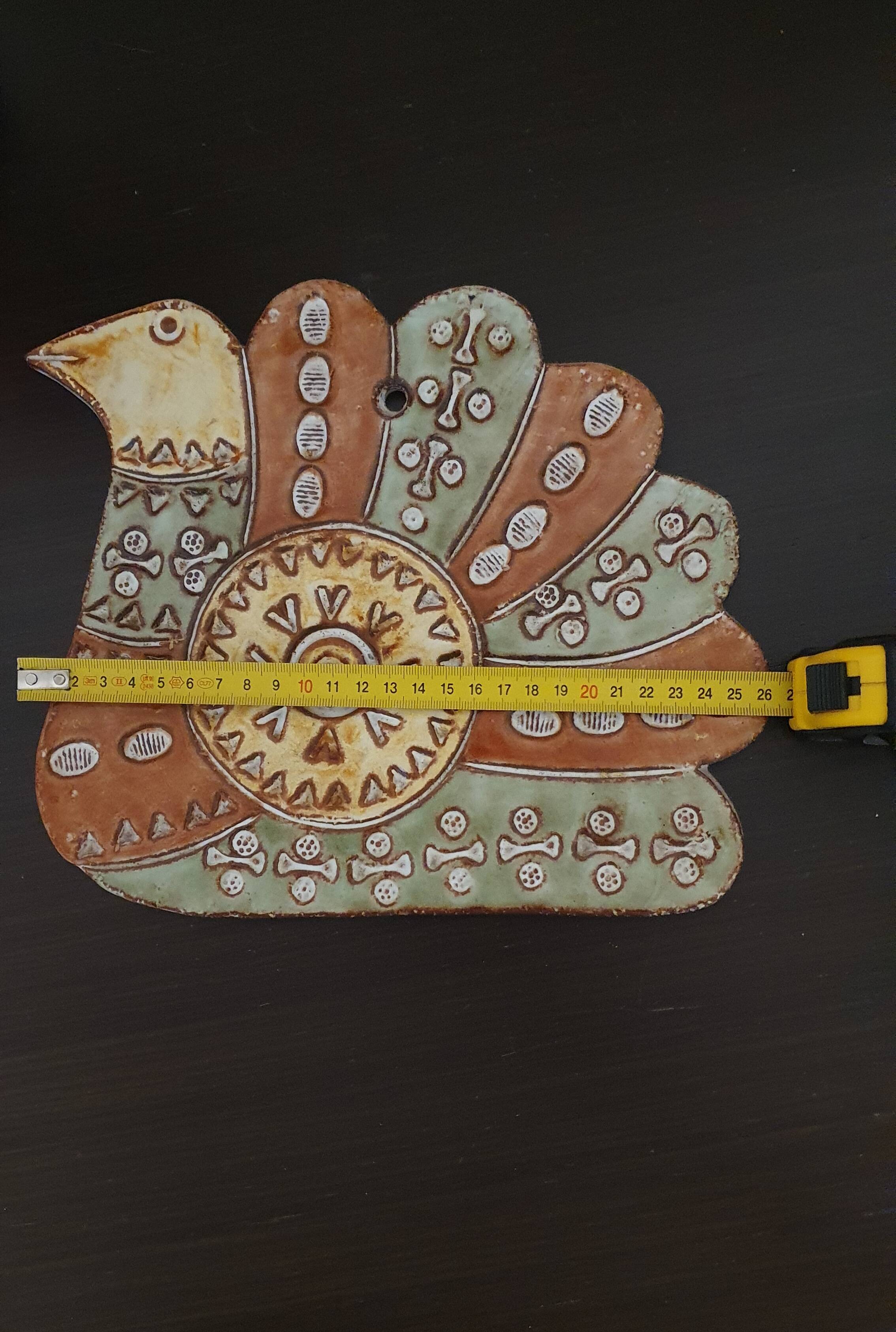 Biot Perot Wall Sculpture