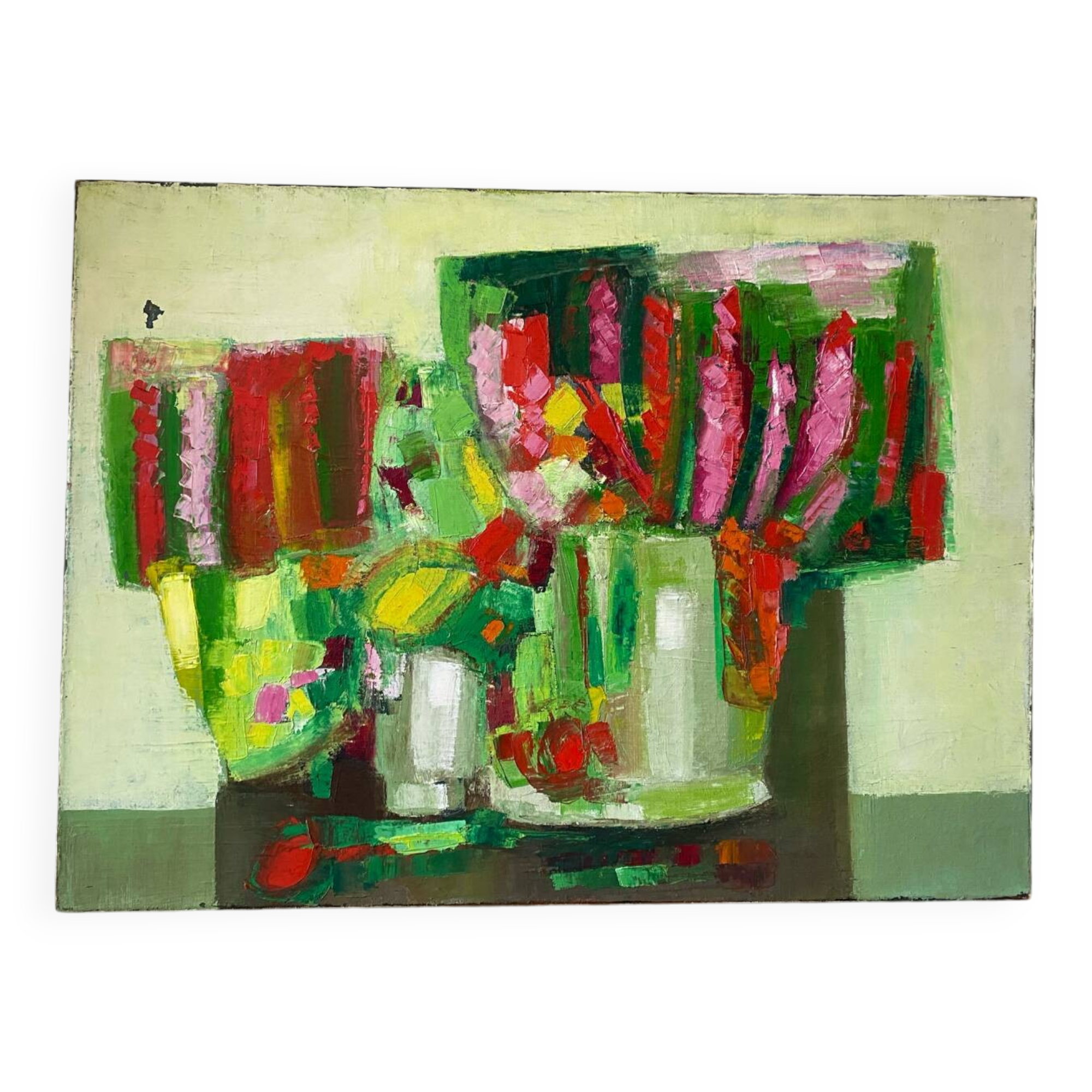 Still life, French school, 20th century