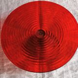 Vintage cheese platter