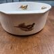 Old porcelain plate from Sarreguemines Digoin – Hunting decoration