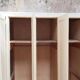 Old cloakroom