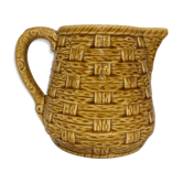 Pitcher old Digoin Sarreguemines