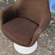 Fauteuil Tulipe Eero Saarinen, Knoll, vintage 1960