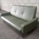 Vintage bench 50s 3 seats