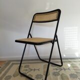 Italian folding chair