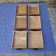 Craft cabinet with drawers