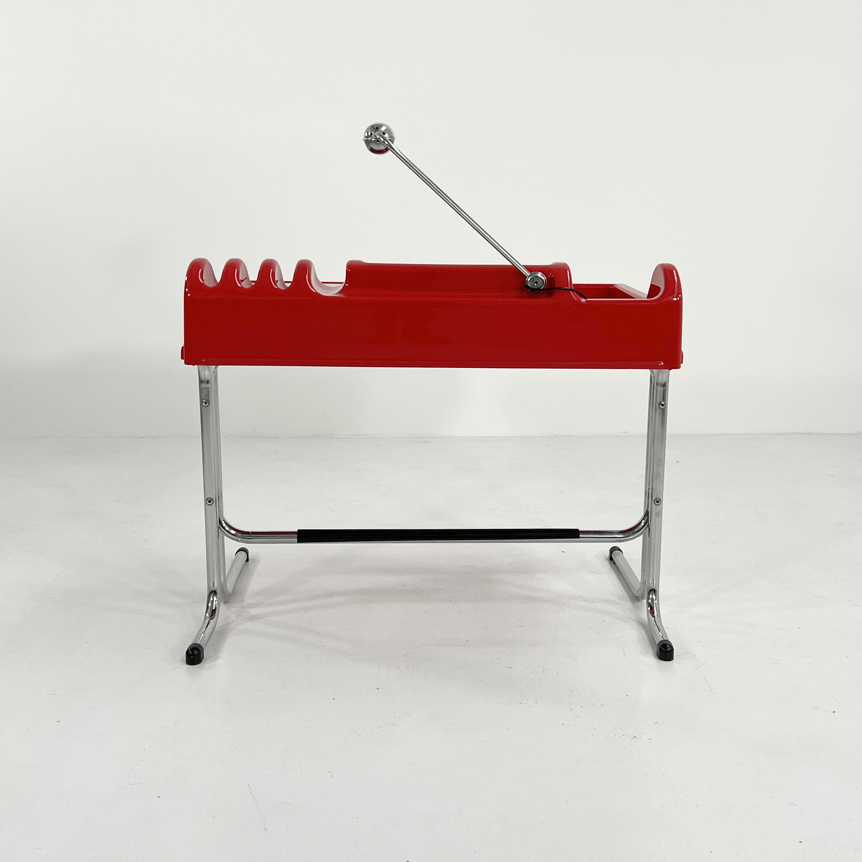 Orix desk by Vittorio Parigi & Nani Prina for Molteni, 1970