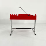 Orix desk by Vittorio Parigi & Nani Prina for Molteni, 1970