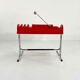 Orix desk by Vittorio Parigi & Nani Prina for Molteni, 1970