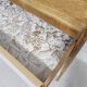 Vintage nude chest of drawers