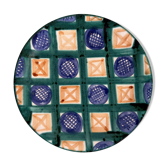Ceramic plate by Robert Picault