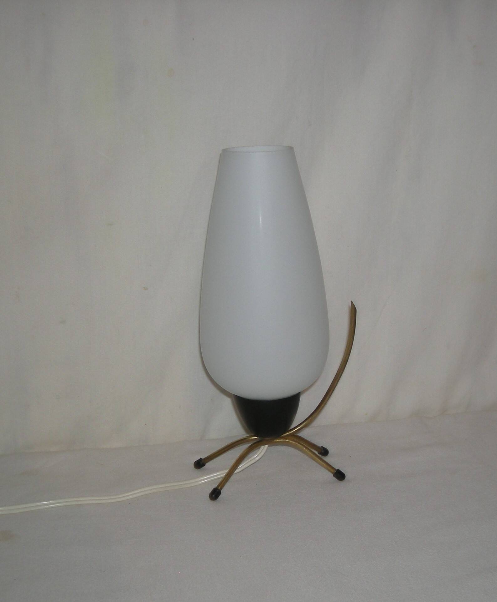 Pair of lamps from the 1950s
