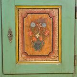 Cabinet d'art populaire, Autriche, vers 1880